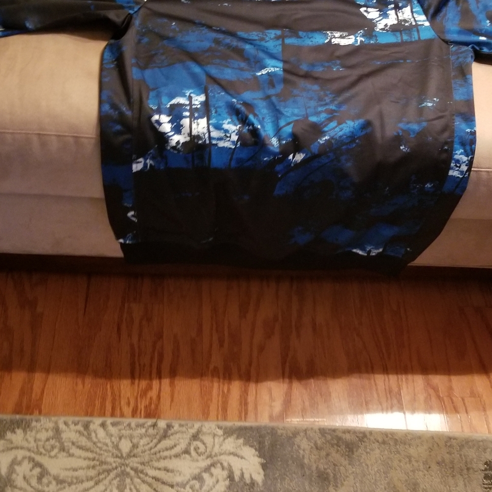 ADIDAS Men's Watercooler Track Jacket Men's XL